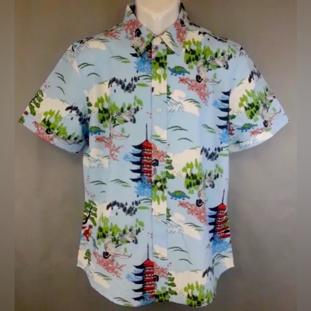 Firefly men button up